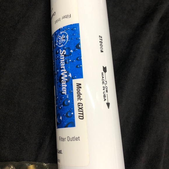 GE SmartWater Inline Refrigerator Water Filter - Picture 10 of 11